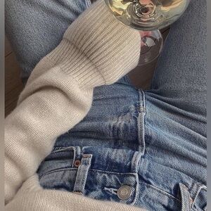 LEVI’S WEDGIE STRAIGHT PREMIUM DENIM